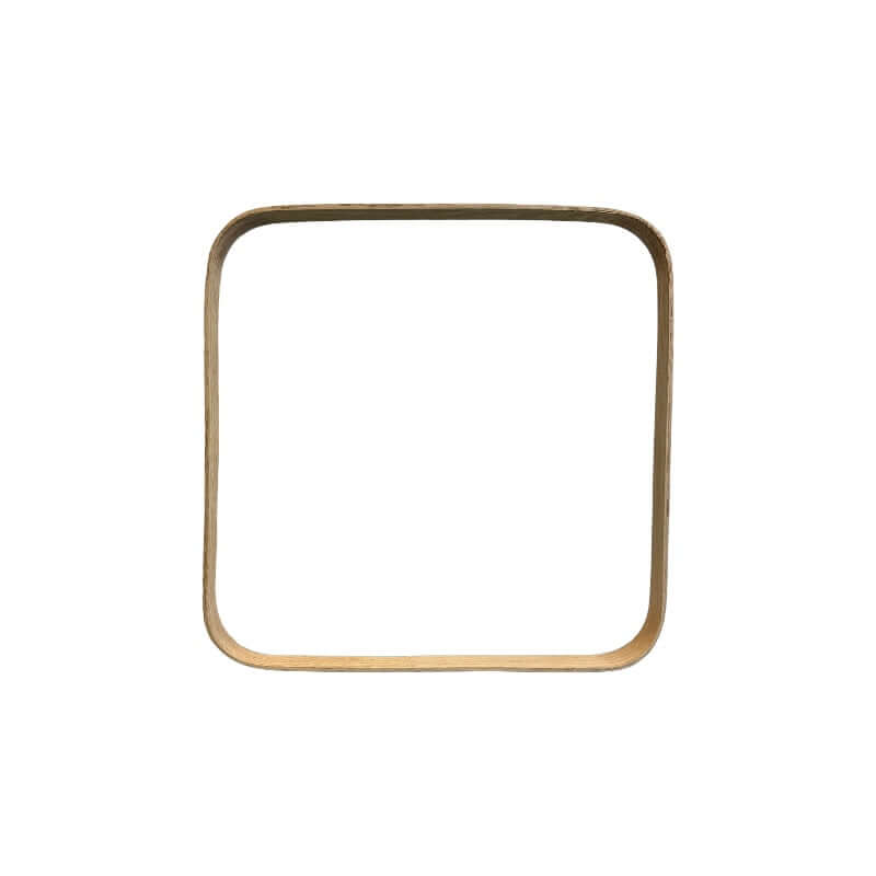 Solid Oak Square Rims Clearance