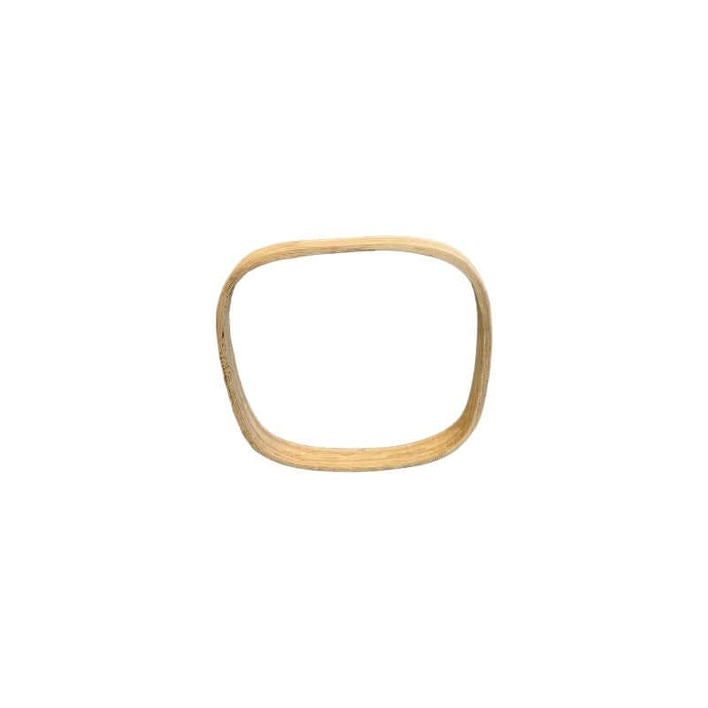 Solid Oak Square Rims Clearance