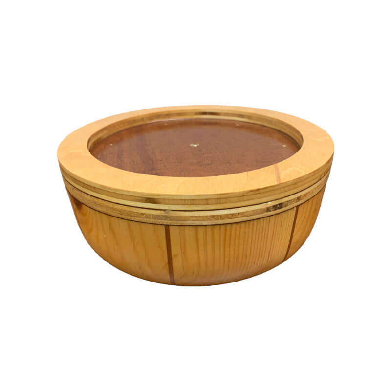 Classic Nantucket Round Molds for Basket Making HH Perkins