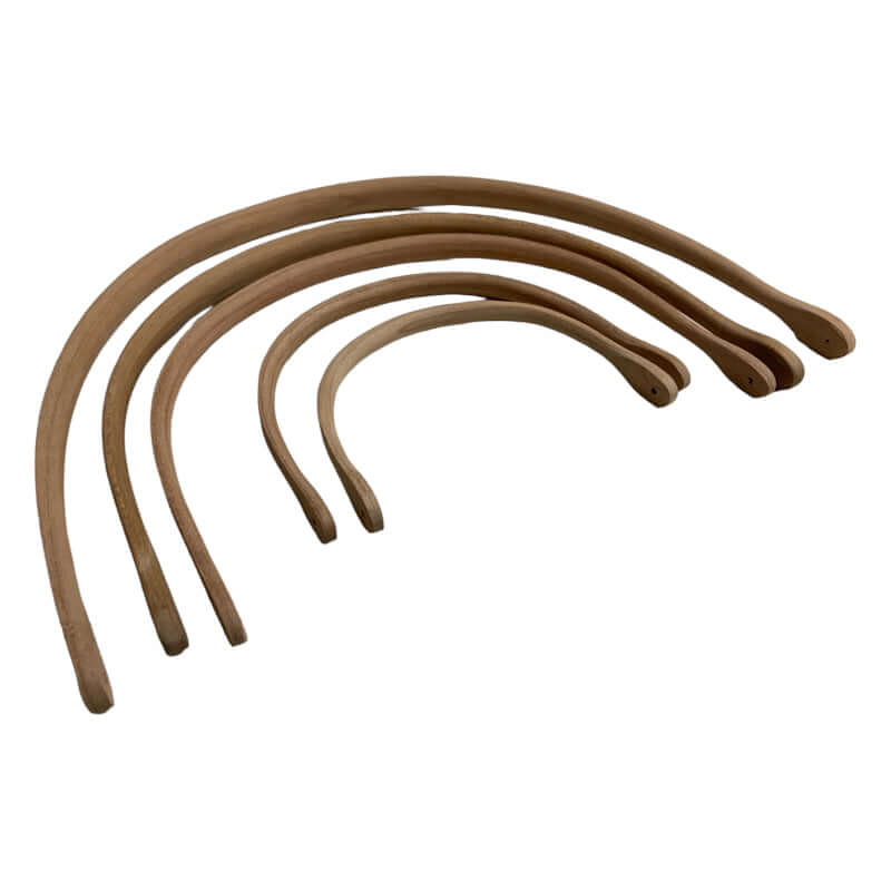 Nantucket Basket Cherry Handles HH Perkins