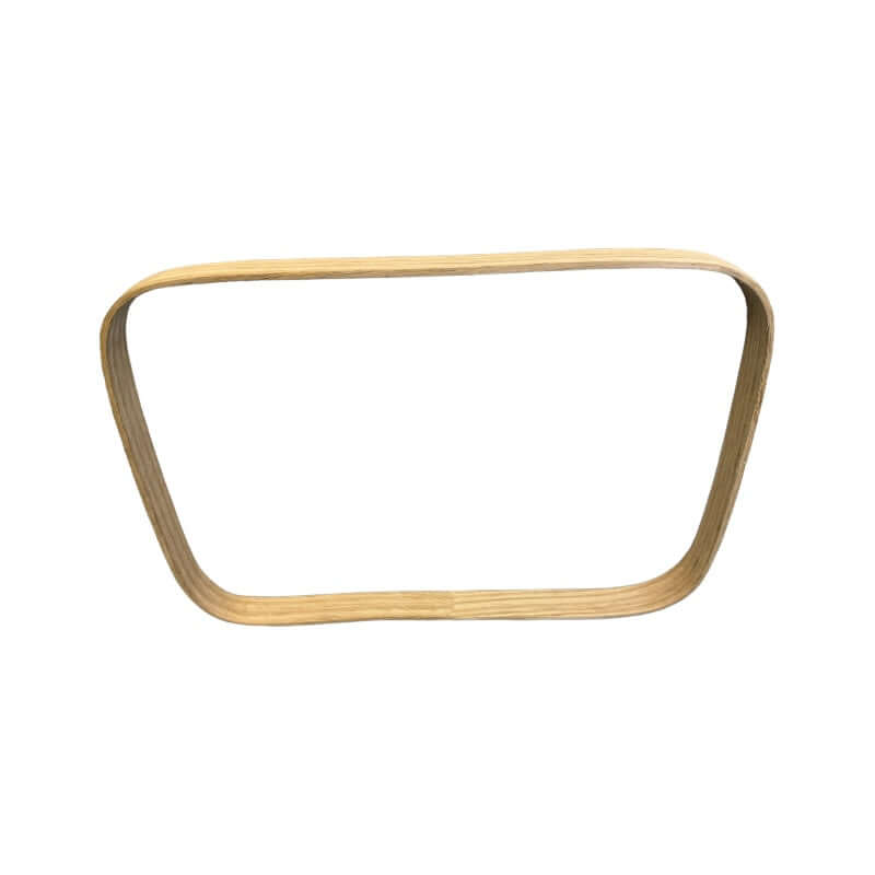 Solid Oak Rectangular Rims HH Perkins Clearance