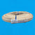 Flat Oval Thick Cut Reed