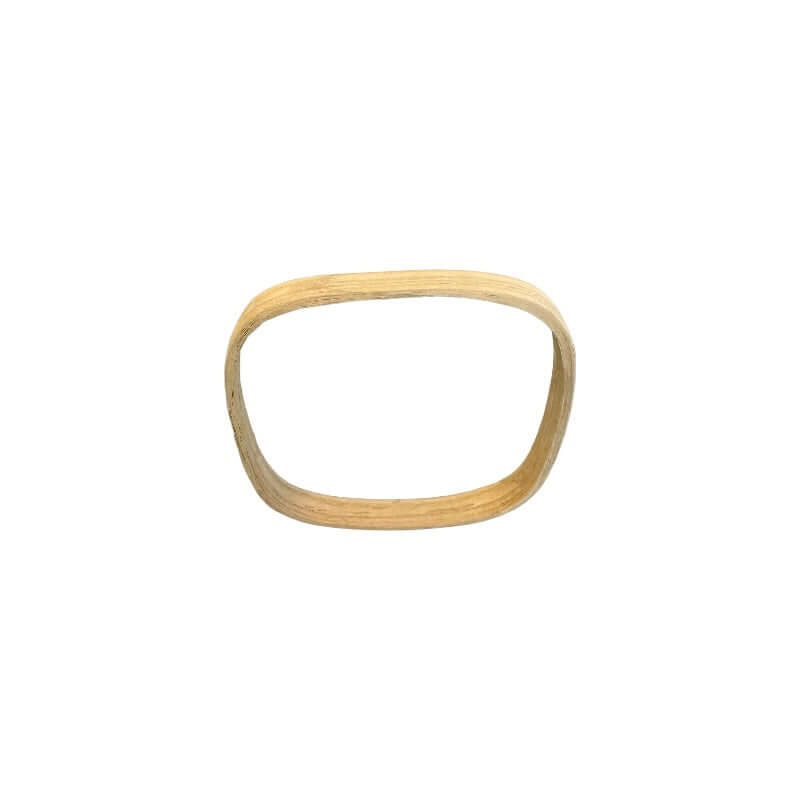 Solid Oak Square Rims Clearance