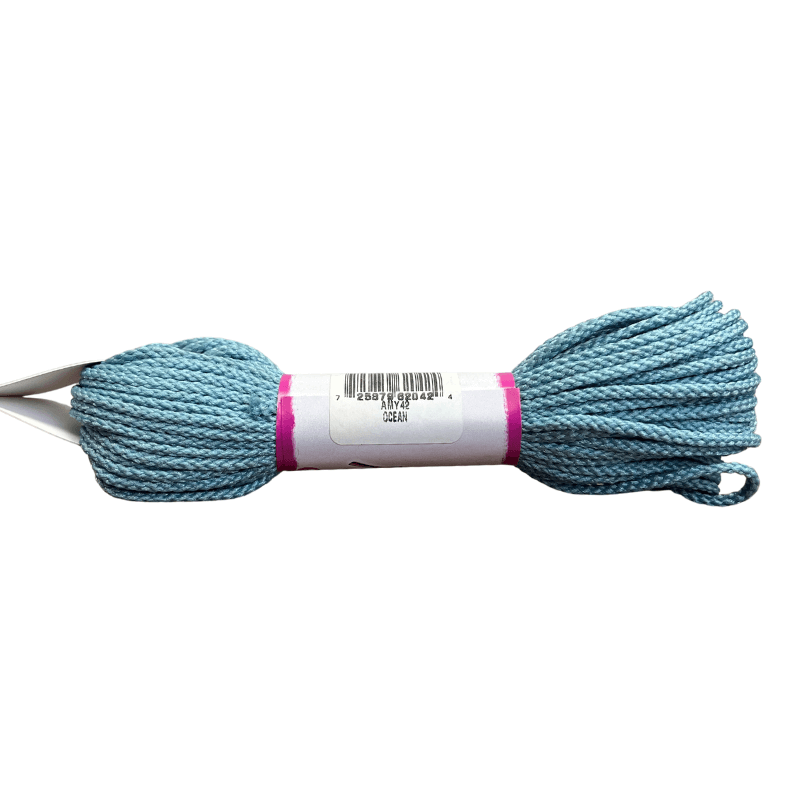 Macrame Cord 25 yds - Colorful & Soft Craft String