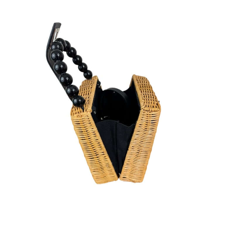 Artisan Rattan Handbags: Sustainable Style | Handcrafted