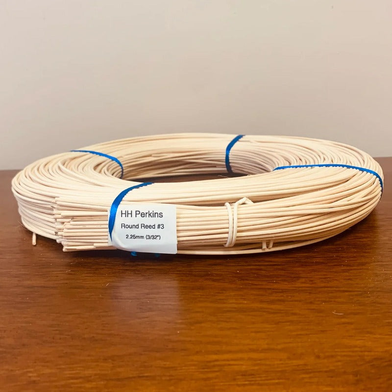 Premium Round Reed Coils for Wicker & Weaving | HH Perkins