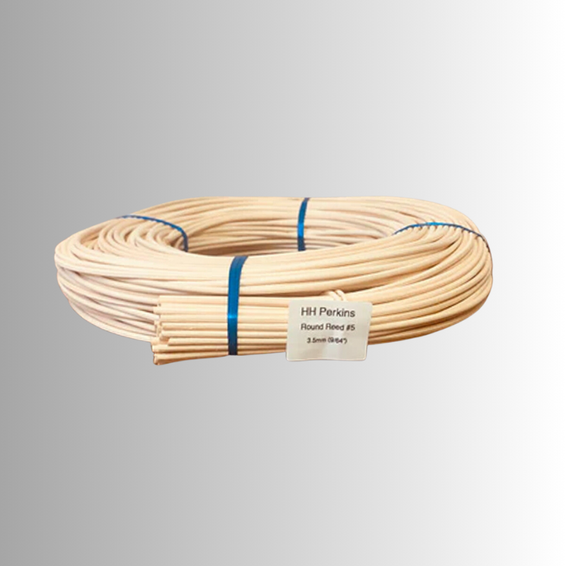 Premium Round Reed Coils for Wicker & Weaving | HH Perkins
