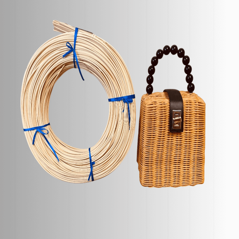 Premium Round Reed Coils for Wicker & Weaving | HH Perkins