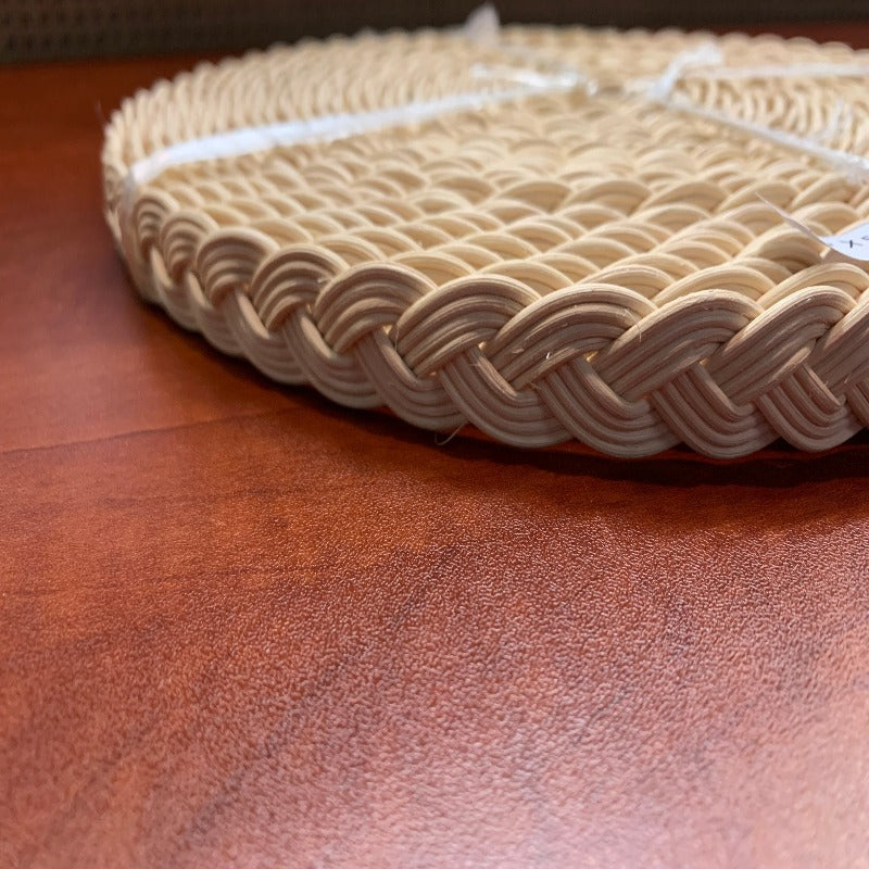 Versatile Round Reed Braid for Crafts & DIY Projects