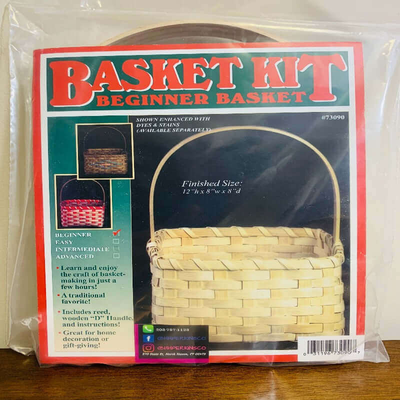 Basket Weaving Kits for All Skill Levels | HH Perkins