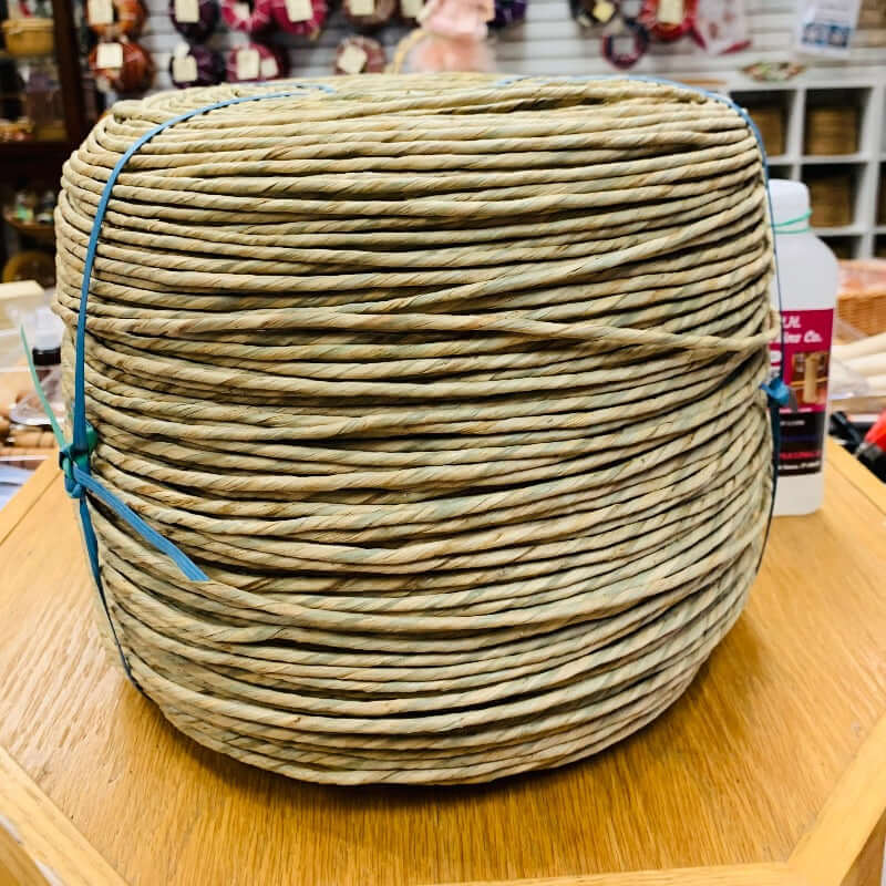 3-4mm PTNR Single Seagrass Rope | HH Perkins