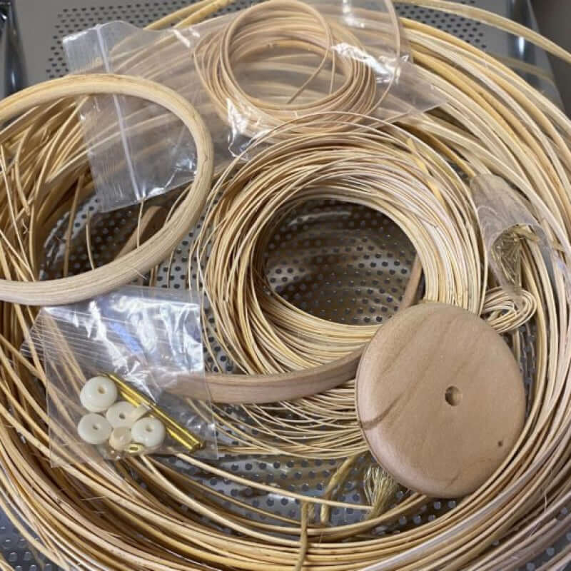 Nantucket Basket Kit Essentials – Create Beautiful Baskets