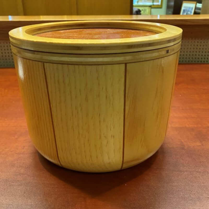 Classic Nantucket Round Molds for Basket Making HH Perkins