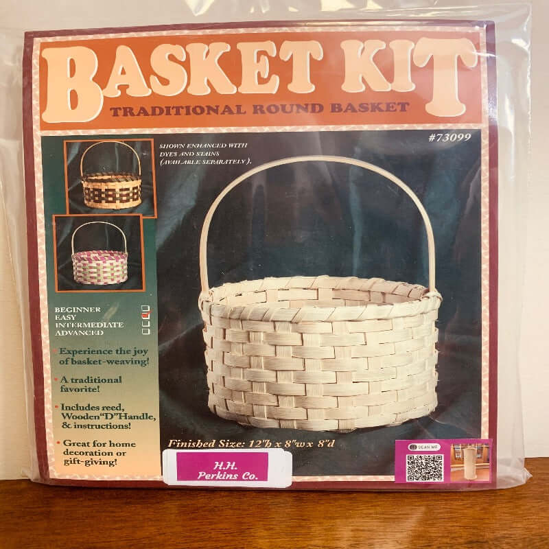Basket Weaving Kits for All Skill Levels | HH Perkins