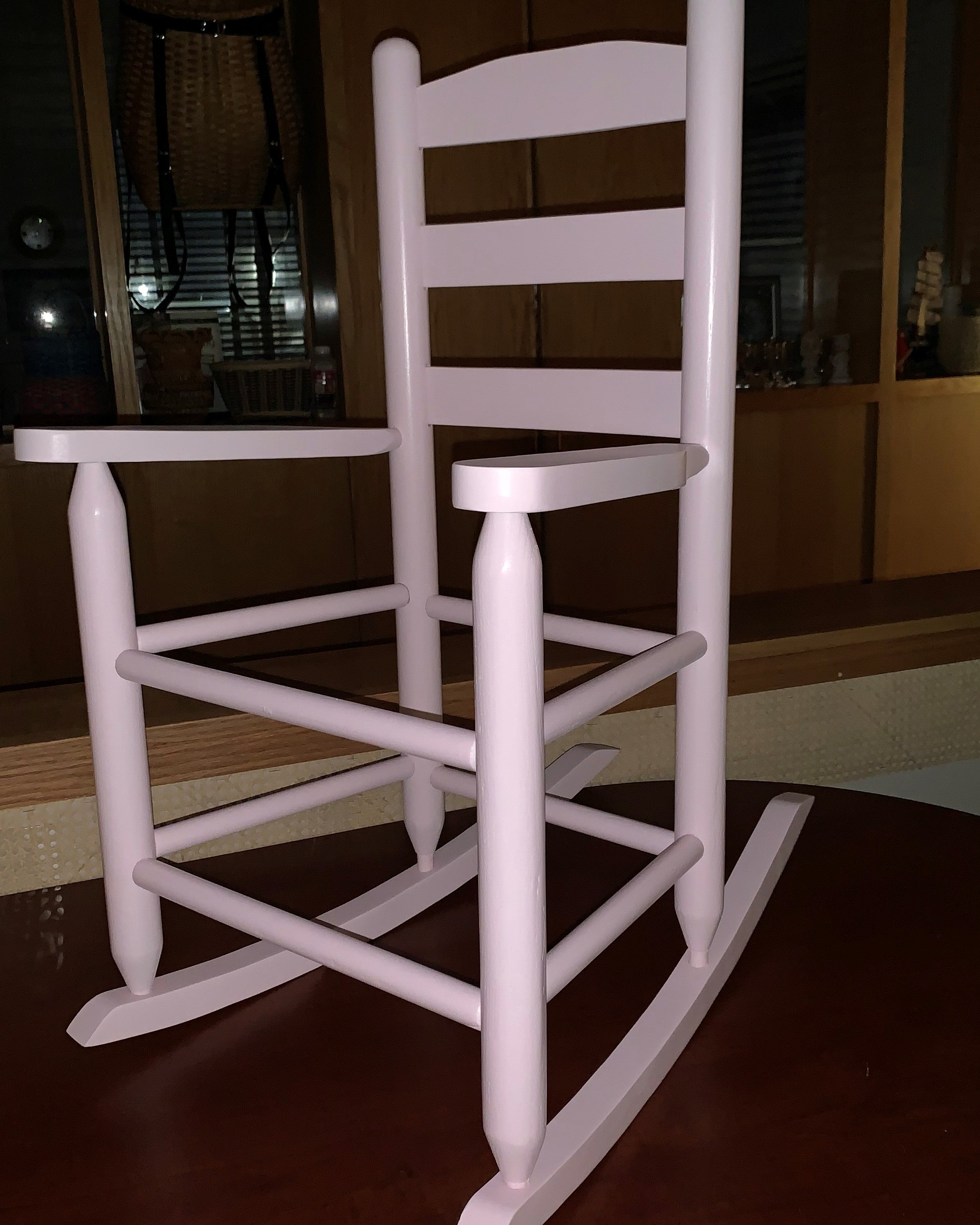 Small Child's Shaker Rocking Chair | Gift for Kids