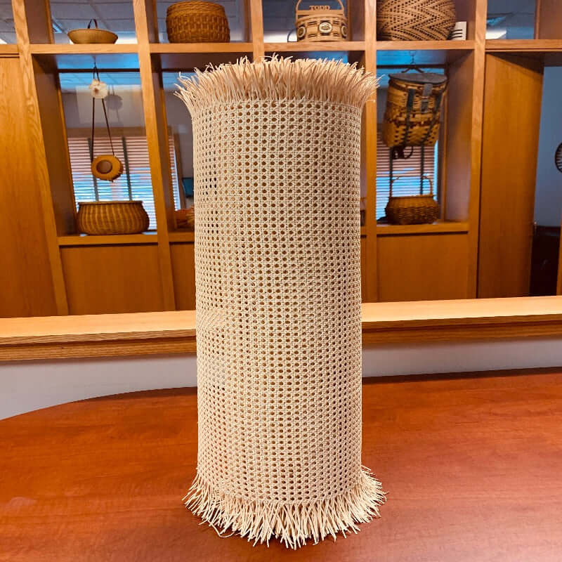 Specialty 50 Foot Cane Webbing Rolls